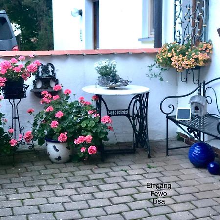 Ferienwohnung Mitteldorf Oberammergau Eksteriør bilde