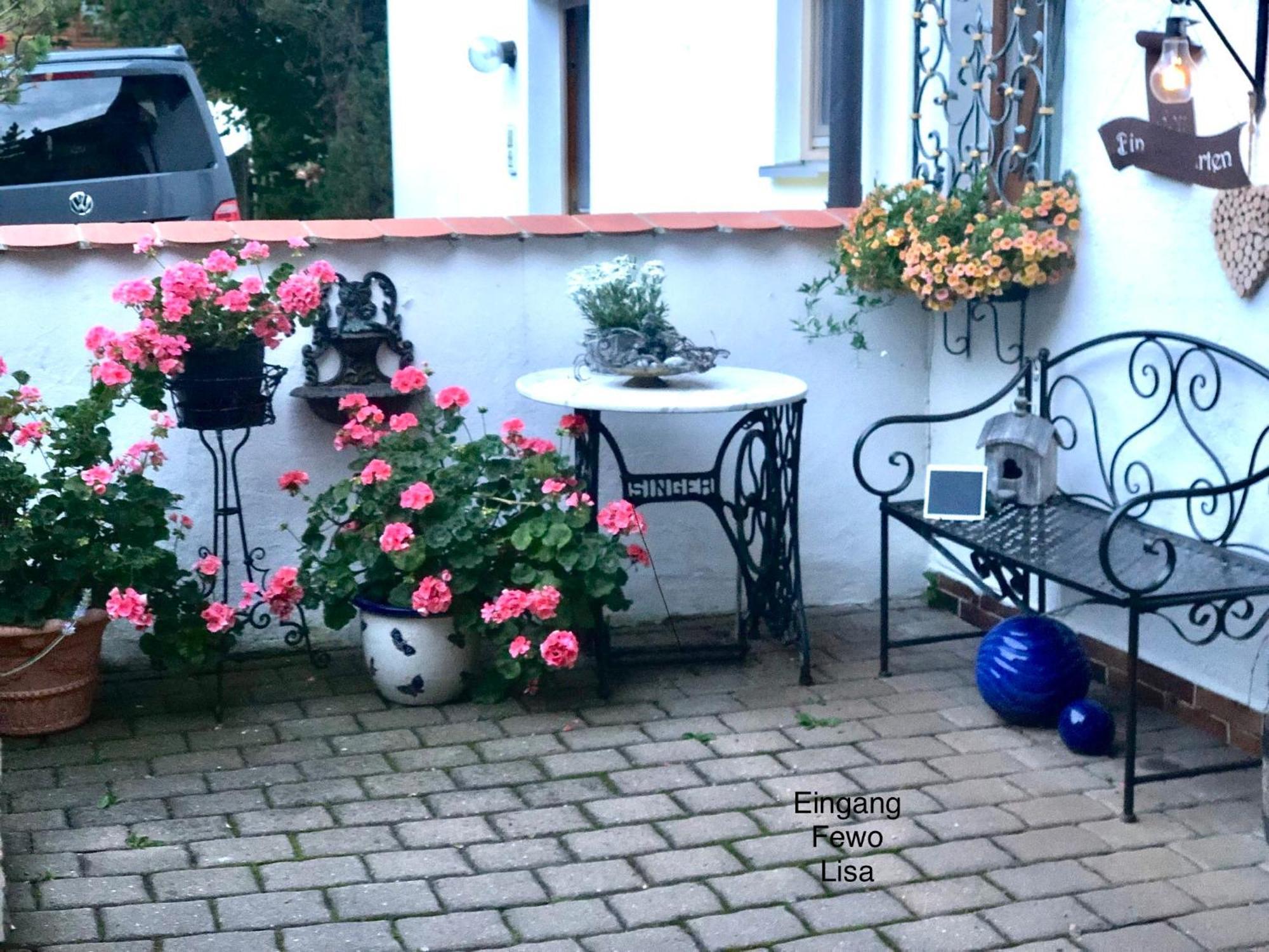 Ferienwohnung Mitteldorf Oberammergau Eksteriør bilde